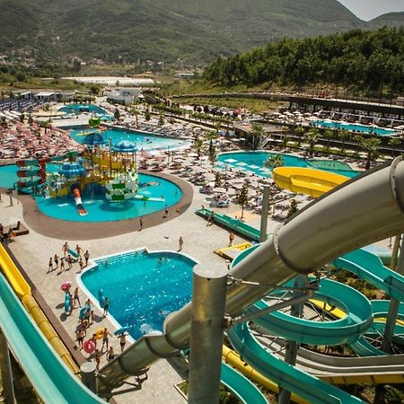 Equos Resort Hotel Tirana Zewnętrze zdjęcie