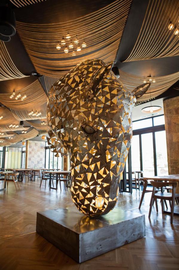 Equos Resort Hotel Tirana Zewnętrze zdjęcie