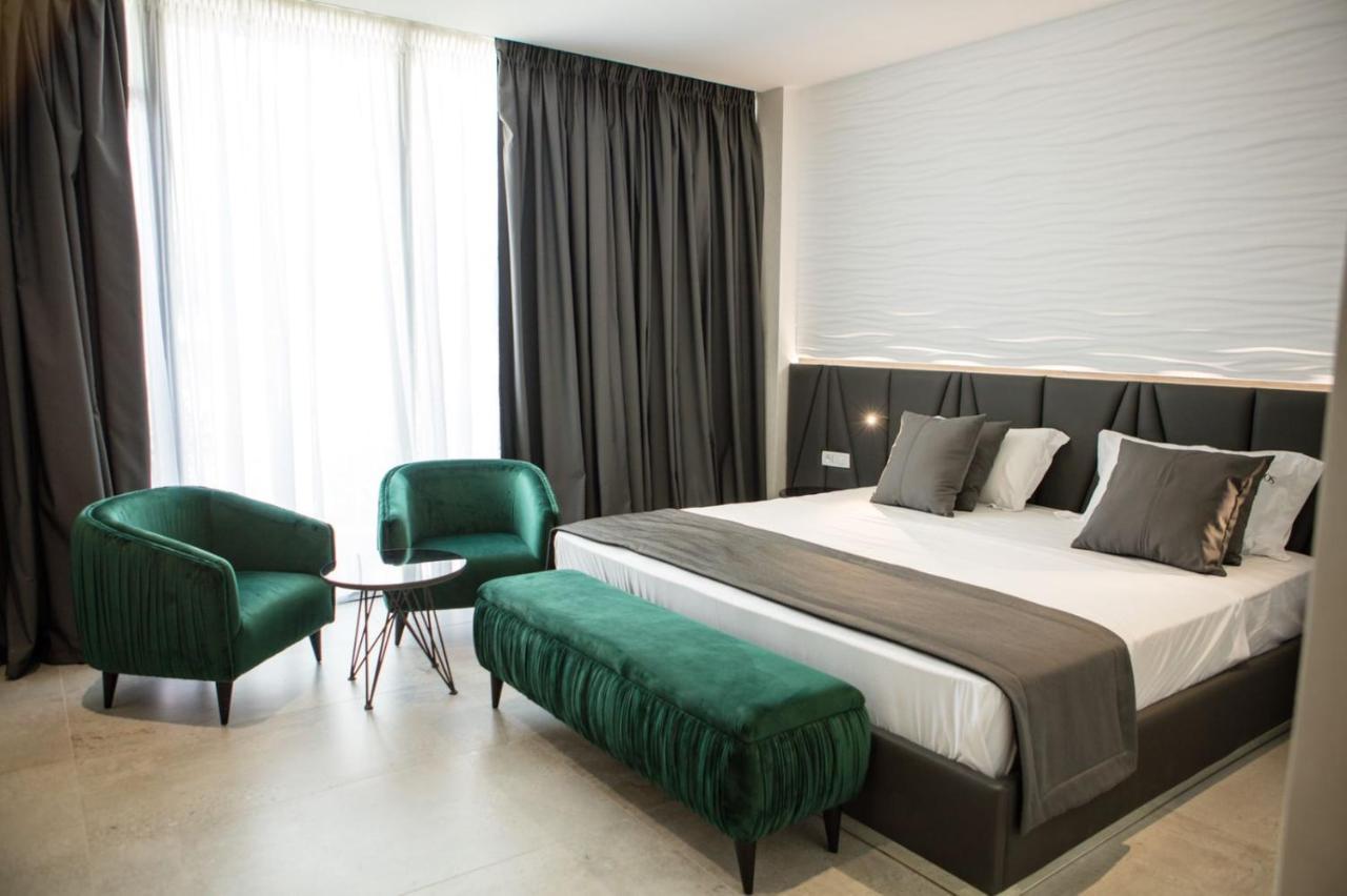 Equos Resort Hotel Tirana Zewnętrze zdjęcie