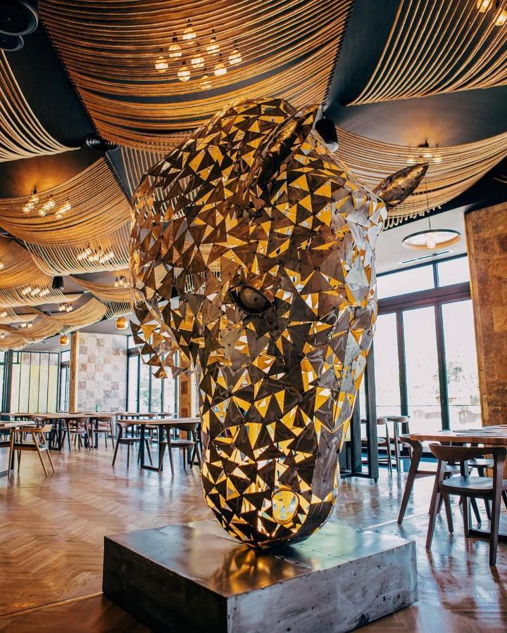 Equos Resort Hotel Tirana Zewnętrze zdjęcie