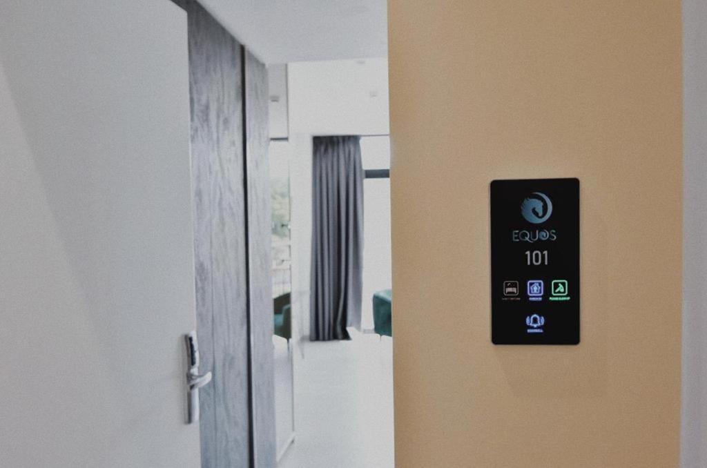 Equos Resort Hotel Tirana Zewnętrze zdjęcie